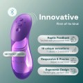 Tvarovatelný vibrátor pro páry Chorus Pro (We-Vibe)