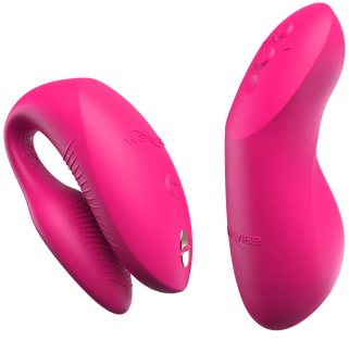 Tvarovatelný vibrátor pro páry Chorus Pro (We-Vibe)