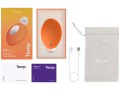 Hřejivý a chladivý vibrátor Temp (We-Vibe)