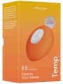 Hřejivý a chladivý vibrátor Temp (We-Vibe)
