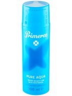 Lubrikační gely na vodní bázi: Vodní lubrikant PURE AQUA - 100 ml (Primeros)