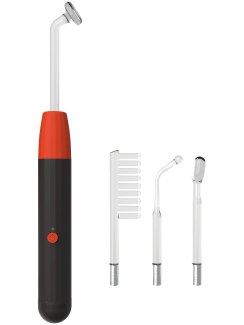 Elektrostimulační hůlka + 4 nástavce (Taboom)