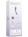 Interaktivní hřejivý vibrátor Margot (Svakom)