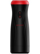 Rotační masturbátory pro muže: Rotační a přirážecí masturbátor Vortex Thrust (Hidden Desire)