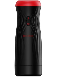 Rotační a přirážecí masturbátor Vortex Thrust (Hidden Desire)