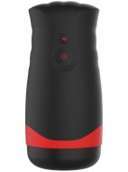 Vibrační masturbátory pro muže: Vibrační masturbátor Quantum Cyclone (Hidden Desire)