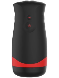 Vibrační masturbátor Quantum Cyclone (Hidden Desire)