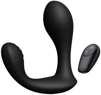 Vibrátor na prostatu a hráz Bullseye (Hidden Desire)