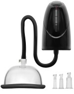 Vakuové pumpy, podtlakové hračky pro ženy: Automatická vakuová pumpa pro ženy (She.E.O)