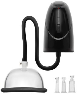 Automatická vakuová pumpa pro ženy (She.E.O)