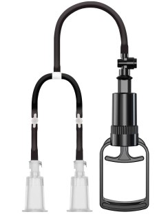 Vakuová pumpa na bradavky - M/L (She.E.O)