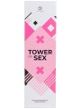 Erotická hra pro páry Tower Of Sex (Secret Play)