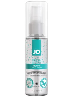Čisticí sprej na erotické pomůcky Misting Fresh Scent - 60 ml (System JO)