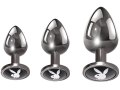 Set kolíků se šperkem PLAYBOY Pleasure 3 Ways (Evolved)