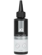 Lubrikační gely na vodní bázi: Vodní lubrikační gel Stroker - 120 ml (System JO)