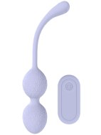 Vaginální činky: Vibrační vaginální činka (Loveline)