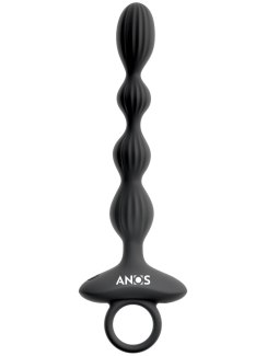 Vibrační anální kuličky (ANOS)