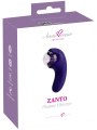 Plazmový oboustranný vibrátor Zanto (Beau Coeur)