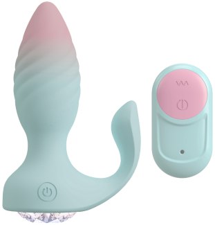 Vibrační kolík se šperkem Juvela (Beau Coeur)