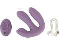 Multifunkční trojitý vibrátor Mireva (Beau Coeur)
