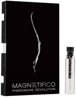 Parfém s feromony pro muže MAGNETIFICO Revolution - VZOREK, 2 ml