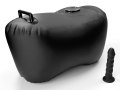 Nafukovací sedátko + dildo Body Dock Inflatable Love Seat (Pipedream)