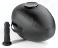 Nafukovací sedátko + dildo Body Dock Inflatable Love Ball (Pipedream)