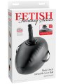 Nafukovací sedátko + dildo Body Dock Inflatable Love Ball (Pipedream)