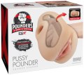 Umělá vagina Pussy Pounder Squeeze (Pipedream)