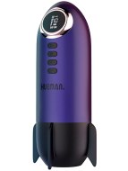Sací masturbátory: Sací a vibrační masturbátor pro muže Blast Off (Hueman)
