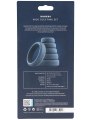 Set širokých erekčních kroužků - 6 ks (Boners)