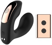 Vibrační kalhotky: Vibrátor do kalhotek (Rosy Gold)