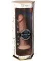 Realistické dildo s přísavkou Real Skin 7,5" Model 2 (SILEXD)