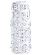 Masturbátory bez vibrací (honítka) - pro muže: Masturbátor/náhradní návlek TrueGrip Gen 2 (The Handy)