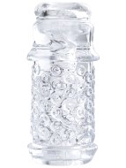 Masturbátory bez vibrací (honítka) - pro muže: Masturbátor/náhradní návlek Lips (The Handy)