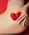 Pulzační a vibrační stimulátor klitorisu Heartbeat (YOU+ME)