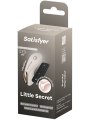 Vibrátor do kalhotek Little Secret - na baterie (Satisfyer)