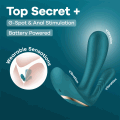 Vibrátor do kalhotek Top Secret+ - na baterie (Satisfyer)
