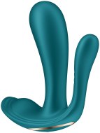 Vibrační kalhotky: Vibrátor do kalhotek Top Secret+ - na baterie (Satisfyer)