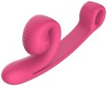 Vibrátor s králíčkem Snail Curve (SVibe)