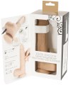 Přirážecí realistický vibrátor s přísavkou Natural Thrusting Vibe (You2Toys)