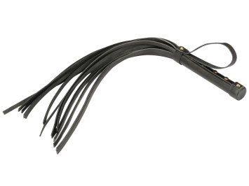 Kožené důtky Samurai (Liebe Seele)