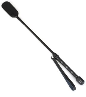 Jezdecký bičík Black Bond (Liebe Seele)