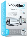 Interaktivní sací masturbátor VacuGlide 2 (Autoblow)