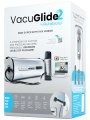 Interaktivní sací masturbátor VacuGlide 2 (Autoblow)