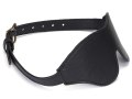 Kožená maska na oči Dark Secret (Liebe Seele)
