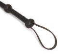 Kožený erotický bič Wild Gent (Liebe Seele)