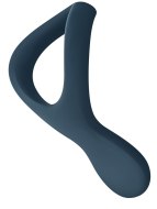 Nevibrační erekční kroužky: Erekční kroužek se stimulací hráze (Boners)