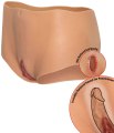 Silikonové kalhotky s vaginou (Hidden Desire)