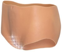 Crossdressing pro muže: Silikonové kalhotky s vaginou (Hidden Desire)